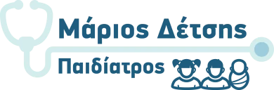 Μάριος Δέτσης, Παιδίατρος